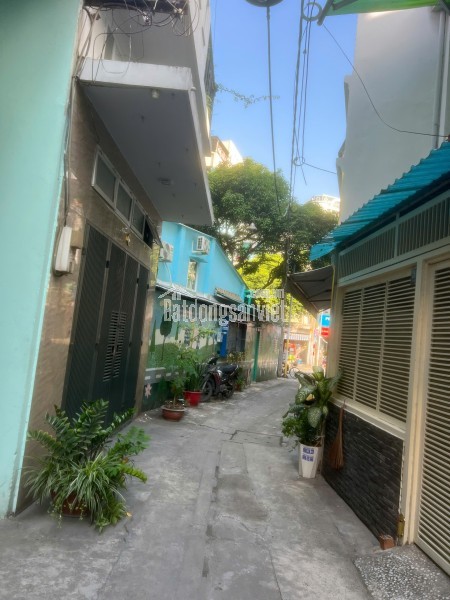 CHÍNH CHỦ CHO THUÊ NHÀ NGUYÊN CĂN QUẬN 11 - HẺM THÔNG 3/2 - NHÀ ĐẸP Ở NGAY