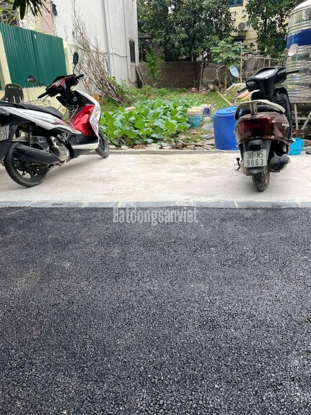 Bán đất tặng nhà 3 tầng lỗ khê - thư lâm