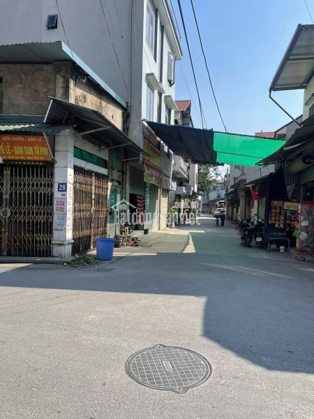 Bán đất tặng nhà 3 tầng lỗ khê - thư lâm