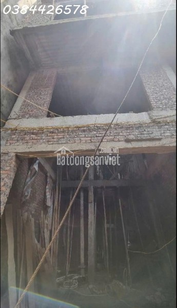 THÁI THỊNH – NHÀ ĐANG XÂY THÔ – 6 TẦNG – MT 6m – 3 MẶT THOÁNG – THANG MÁY – CHỈ 10.4 tỷ