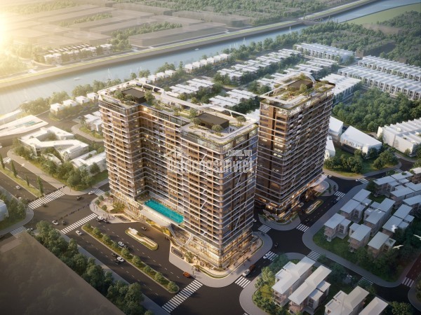 Căn hộ 2pn Regal Complex điểm hẹn của Luxrury căn hộ view biển