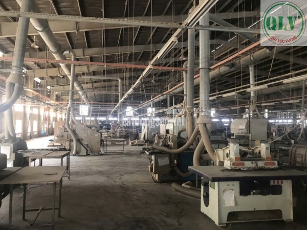 CHO THUÊ NHÀ XƯỞNG – CCN VLXD HỐ NAI, TRẢNG BOM, ĐN – 21.595m²