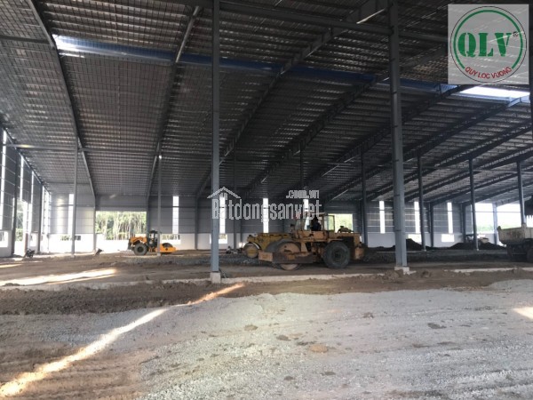 Cho thuê kho, nhà xưởng tại Xã Xuân Trường, Huyện Xuân Lộc, Đồng Nai giá 52 Ngàn