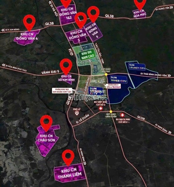 Bán gấp lô 86m2 sẵn sổ đỏ 2 mặt tiền giá đầu tư, đất đô thị trung tâm TT Lương Sơn (BP sang sổ)