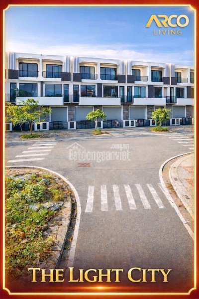 Giỏ chuyển nhượng nhà phố – biệt thự The Light City  số lượng giới hạn