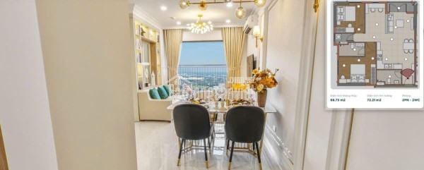 Giỏ chuyển nhượng nhà phố – biệt thự The Light City  số lượng giới hạn