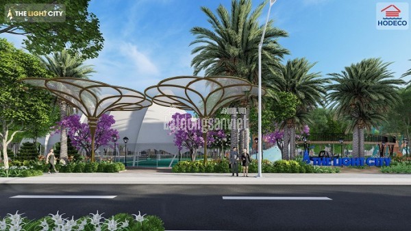 Giỏ chuyển nhượng nhà phố – biệt thự The Light City  số lượng giới hạn