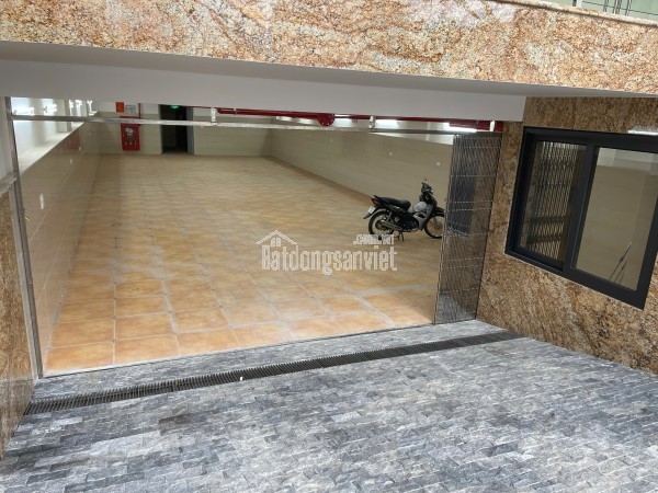 CHO THUÊ MẶT BẰNG MẶT PHỐ NGÔ GIA TỰ – DIỆN TÍCH LỚN