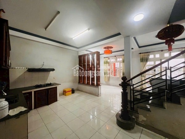 NHÀ MỚI ĐẸP 2 PN - ĐẶNG VĂN BI - NGÃ 4 BÌNH THÁI - F TRƯỜNG THỌ