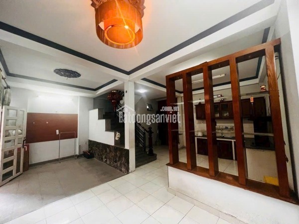 NHÀ MỚI ĐẸP 2 PN - ĐẶNG VĂN BI - NGÃ 4 BÌNH THÁI - F TRƯỜNG THỌ