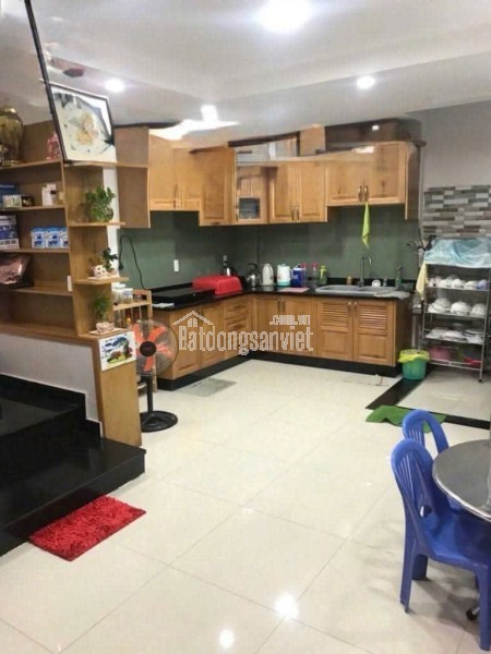 NHÀ MỚI ĐẸP 2 PN - ĐẶNG VĂN BI - NGÃ 4 BÌNH THÁI - F TRƯỜNG THỌ