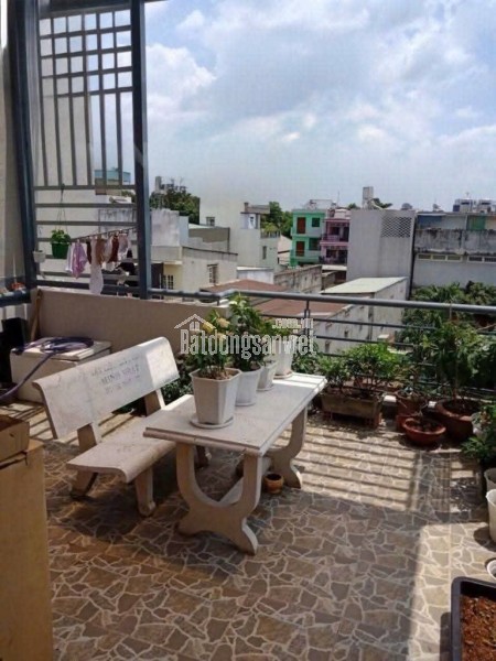 NHÀ MỚI ĐẸP 2 PN - ĐẶNG VĂN BI - NGÃ 4 BÌNH THÁI - F TRƯỜNG THỌ