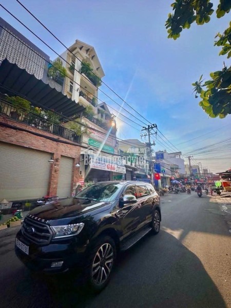 NHÀ MỚI ĐẸP 2 PN - ĐẶNG VĂN BI - NGÃ 4 BÌNH THÁI - F TRƯỜNG THỌ