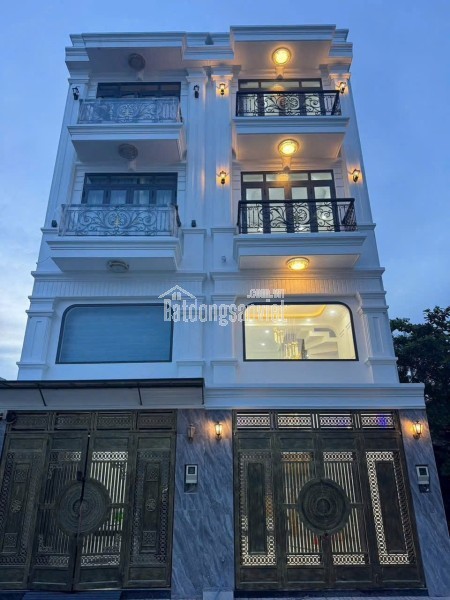 Bán nhà trong ngõ đường số 27, Hiệp Bình Chánh, Thủ Đức, TP HCM. DT 121m2, 3 tầng, giá 8,7 tỷ, sổ