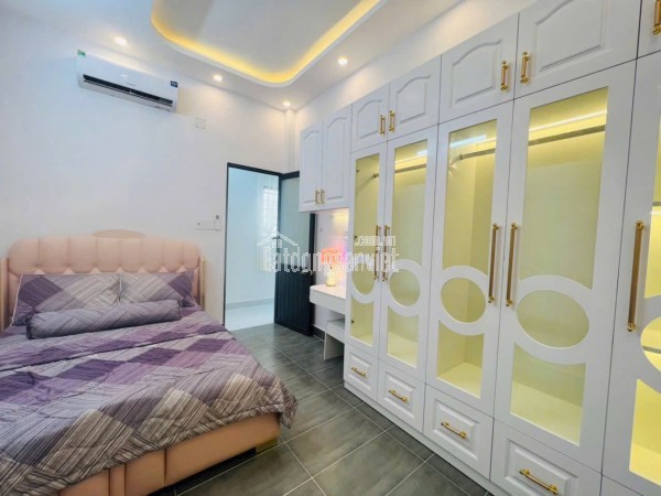 🏡 NHÀ SỔ HỒNG RIÊNG – ĐÀO TÔNG NGUYÊN, NHÀ BÈ