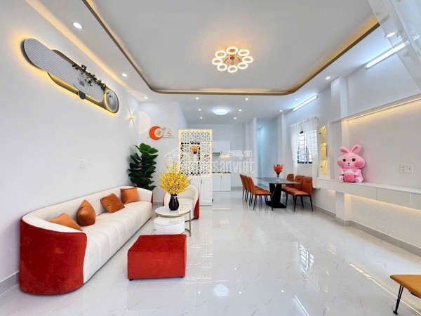 🏡 NHÀ SỔ HỒNG RIÊNG – ĐÀO TÔNG NGUYÊN, NHÀ BÈ