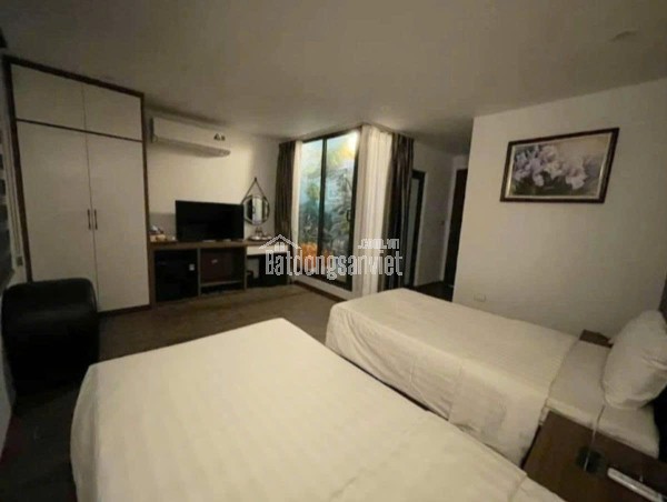 💥 TÒA VĂN PHÒNG VIP MẶT PHỐ QUAN HOA, CẦU GIẤY 143M2 9T MT 7M, CHỈ 110 TỶ 💥