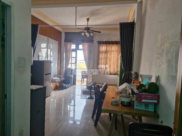 ĐẤT KDC CAO TẦNG TRƯỜNG THỌ ĐƯỜNG NHỰA 8M THẲNG TẮP_NGANG 8.6M