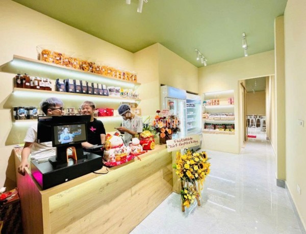 CẦN CHO THUÊ MẶT TIỀN KINH DOANH TẠI 48 TRUNG LIỆT - ĐỐNG ĐA - HÀ NỘI