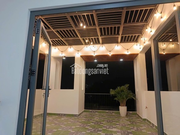 Bán Nhà Mới Đón Tết - Xây 4 Tầng Đúc BTCT - Hẻm Ô Tô 5m - Ngay BV Thủ Đức - Chỉ 6,85 Tỷ