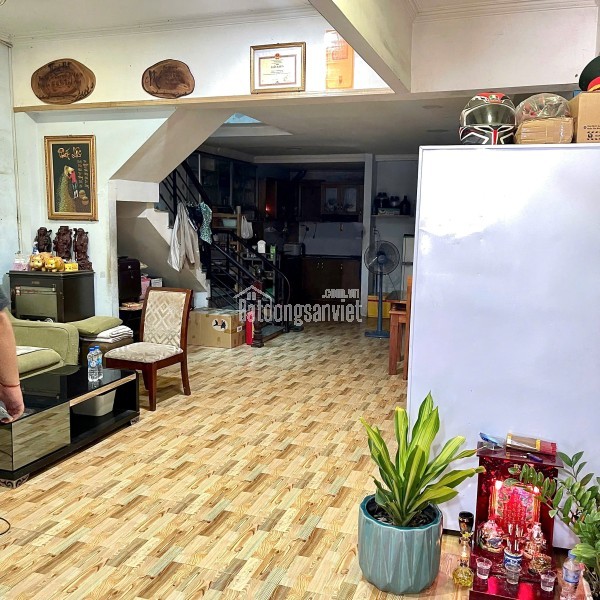 Bán Nhà Mới Đón Tết - Xây 4 Tầng Đúc BTCT - Hẻm Ô Tô 5m - Ngay BV Thủ Đức - Chỉ 6,85 Tỷ