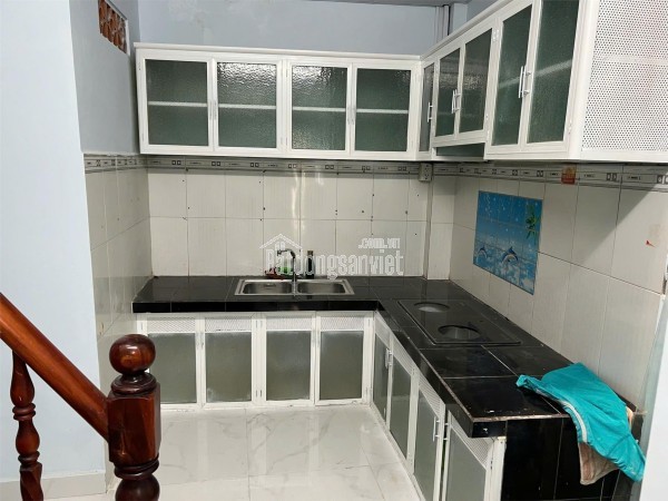 Chính chủ bán gấp căn nhà 4.24 x 14.5m, hẻm thông, ở đường Lê Đức Thọ, P16, GV, phù hợp ở, cho thuê