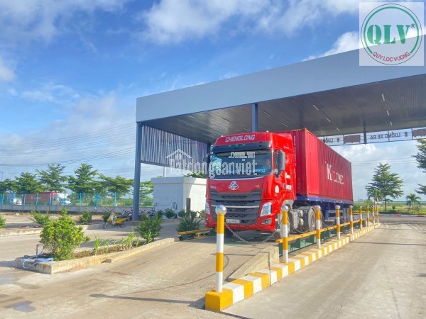 CHO THUÊ KHO BÃI – KCN CÁI MÉP, BÀ RỊA – VŨNG TÀU – 85.000m²