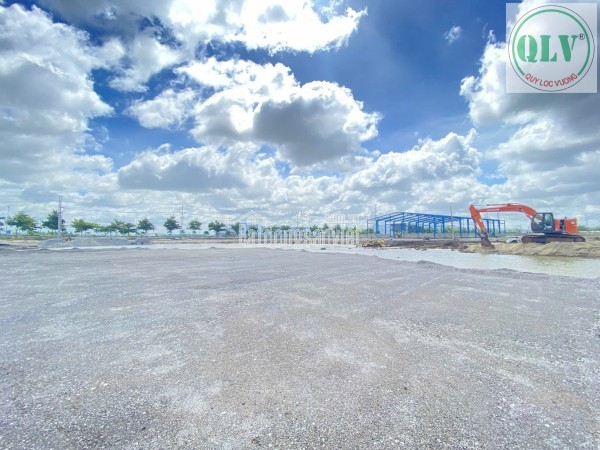 CHO THUÊ KHO BÃI – KCN CÁI MÉP, BÀ RỊA – VŨNG TÀU – 85.000m²