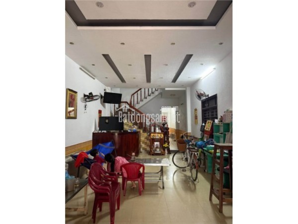Bán lô Mt đường HOÀNG ĐÌNH ÁI (đường 7m5) đoạn gần đường 29/3. Giá 5ty950 LH 0942992361