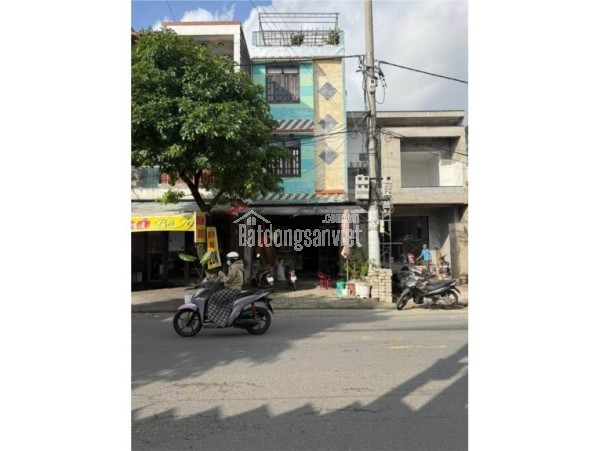 Bán lô Mt đường HOÀNG ĐÌNH ÁI (đường 7m5) đoạn gần đường 29/3. Giá 5ty950 LH 0942992361