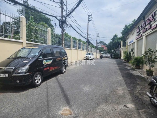 SIÊU HIẾM BIỆT THỰ 3 LẦU - ÔTÔ THÔNG -LÊ THỊ HOA - TAM BÌNH