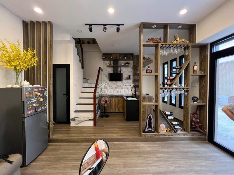 BÁN NHÀ HXH Tô Hiến Thành Quận 10 Nhà Siêu Đẹp Nội Thất Đẳng Cấp