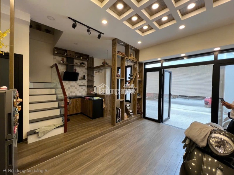 BÁN NHÀ HXH Tô Hiến Thành Quận 10 Nhà Siêu Đẹp Nội Thất Đẳng Cấp