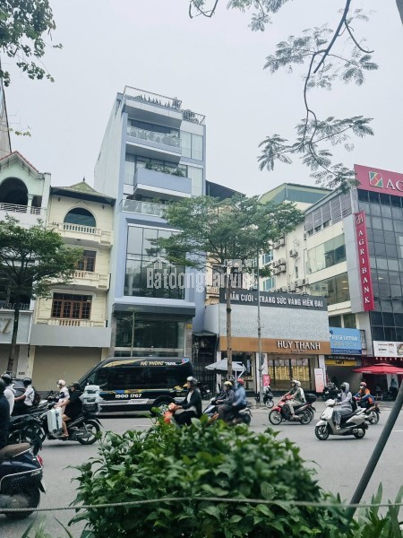 🔅 SÀN THƯƠNG MẠI TÒA 187 NGUYỄN LƯƠNG BẰNG, 1000M2 SỔ ĐỎ LÂU DÀI, CHỈ 55 TỶ 🔅