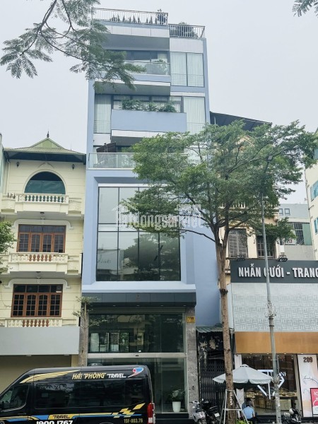 🔅 MẶT PHỐ NGUYỄN THÁI HỌC, LÔ GÓC 3 THOÁNG 74M2 5T SIÊU KINH DOANH CHỈ 58.5 TỶ 🔅