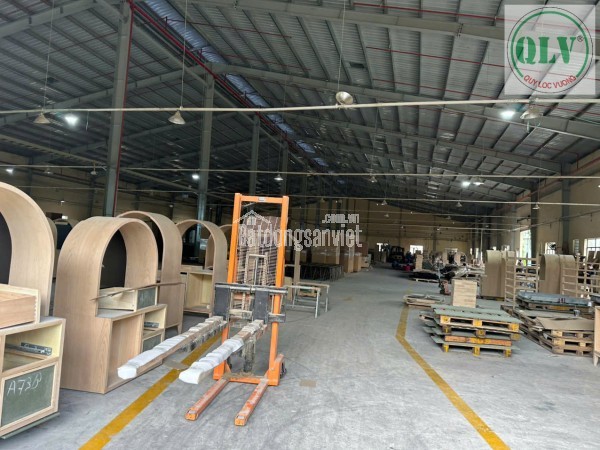 BÁN NHÀ XƯỞNG – KHÁNH BÌNH, TÂN UYÊN, BD – 9.313m²