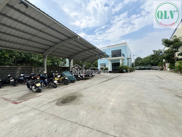 BÁN NHÀ XƯỞNG – KHÁNH BÌNH, TÂN UYÊN, BD – 9.313m²