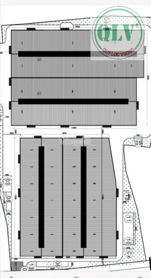 CHO THUÊ NHÀ XƯỞNG – TÂN PHƯỚC KHÁNH, TÂN UYÊN, BD – 19.112m²