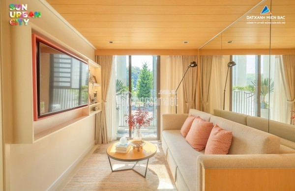 Vốn Nhỏ Giữ Tài Sản Lớn: 350 Triệu Sở Hữu Căn Hộ Sun Group Hà Nam-chiết khấu khủng 16.5%