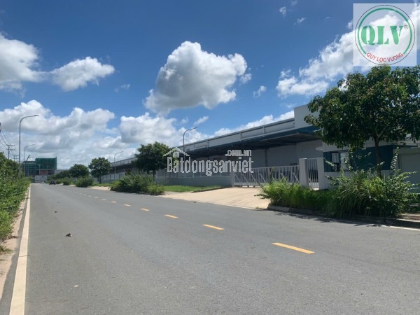 CHO THUÊ NHÀ XƯỞNG – KCN QUỐC TẾ PROTRADE, BẾN CÁT, BD – 27.000m²