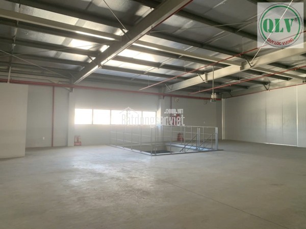 CHO THUÊ NHÀ XƯỞNG – KCN QUỐC TẾ PROTRADE, BẾN CÁT, BD – 27.000m²