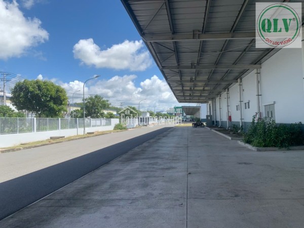 CHO THUÊ NHÀ XƯỞNG – KCN QUỐC TẾ PROTRADE, BẾN CÁT, BD – 27.000m²
