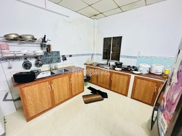 BÁN NHÀ 2 TẦNG 72M KHA VẠN CÂN LINH CHIỂU THỦ ĐÚC GIÁ 3.75 TỶ