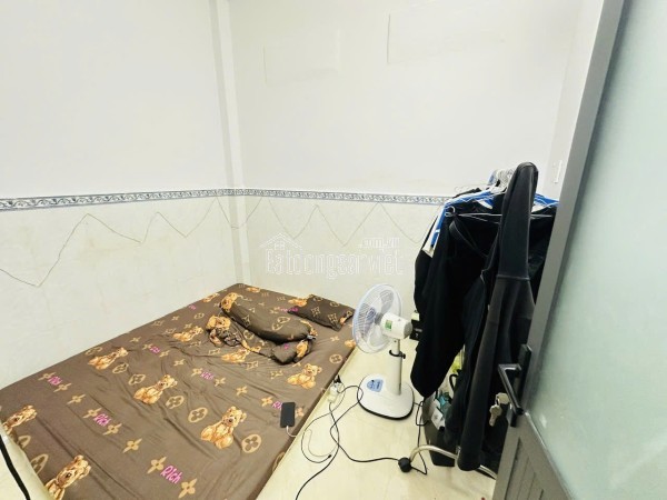 BÁN NHÀ 2 TẦNG 72M KHA VẠN CÂN LINH CHIỂU THỦ ĐÚC GIÁ 3.75 TỶ