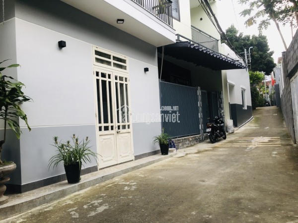 HÒA THỌ ĐÔNG - 3.97 TỶ – NHÀ MỚI – LÔ GÓC 2 MẶT KIỆT Ô TÔ – 10M RA ĐƯỜNG 5M5