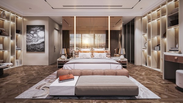 Noble Crystal Tây Hồ biểu tượng sống thượng lưu, mở booking sớm, chiết khấu đến 9%. View sông