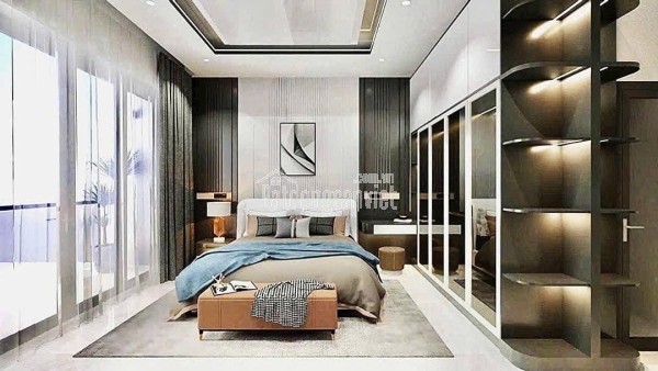 SIÊU PHẨM NHÀ ĐẸP TỪNG CENTIMET - MẶT TIỀN ĐƯỜNG 14M QUẬN 7- CÓ THANG MÁY