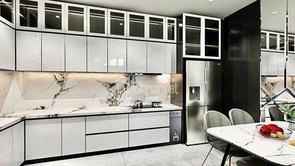 SIÊU PHẨM NHÀ ĐẸP TỪNG CENTIMET - MẶT TIỀN ĐƯỜNG 14M QUẬN 7- CÓ THANG MÁY