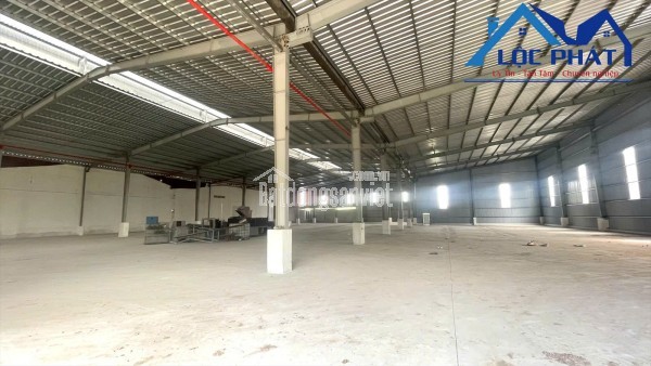 Cho thuê xưởng 3000m2 có PCCC phường Phước Tân, Tp Biên Hòa, Đồng Nai 65k/m2