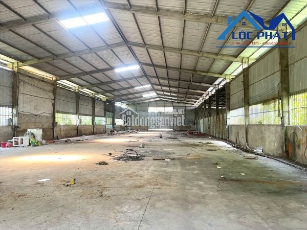Cho thuê xưởng 3000m2 có PCCC phường Phước Tân, Tp Biên Hòa, Đồng Nai 65k/m2